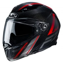 HJC Helmets Full Face HJC F70 Carbon Eston Helmet