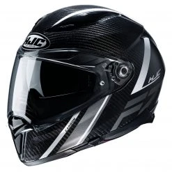 HJC Helmets Full Face HJC F70 Carbon Eston Helmet -Helmets Sale 2024 hjcf70 carbon eston helmet 3