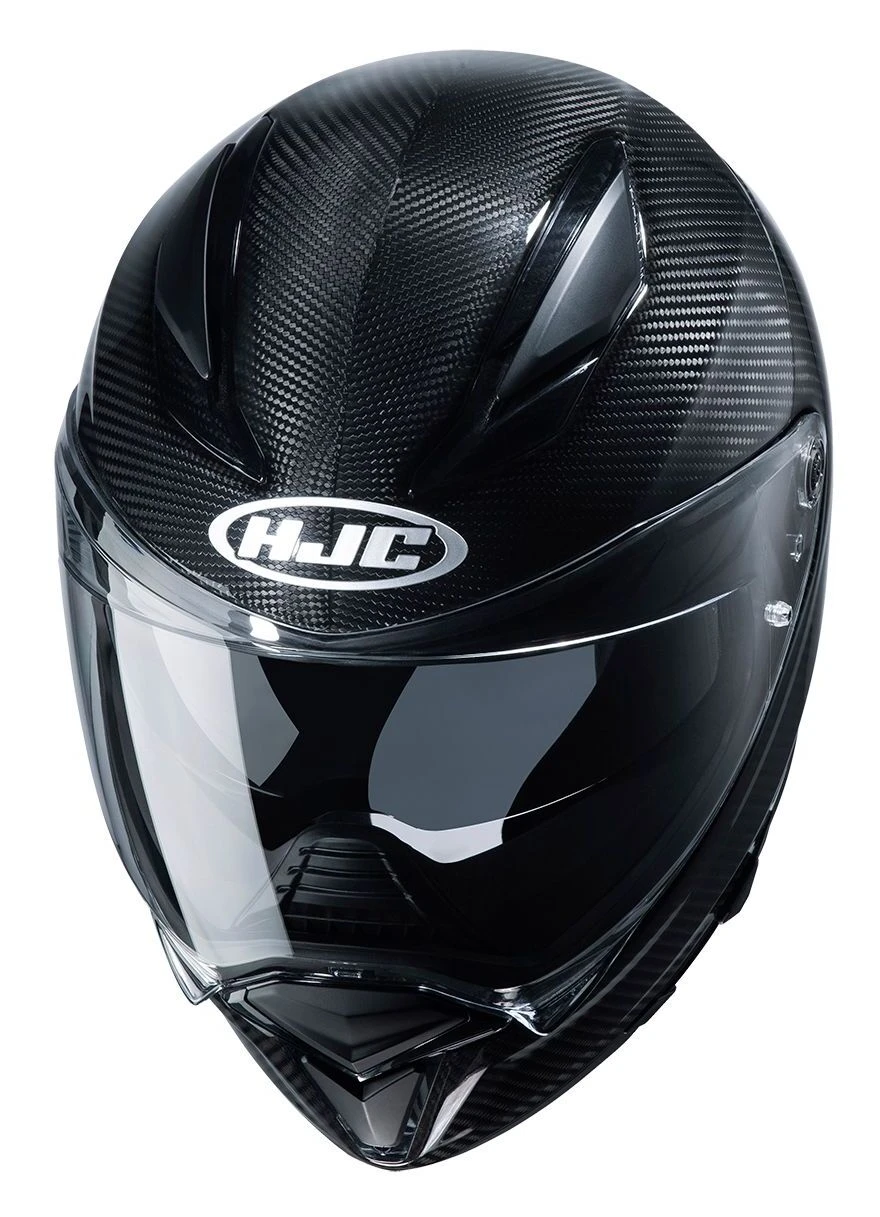 HJC Helmets Full Face HJC F70 Carbon Helmet 2 HJC Helmets Full Face HJC F70 Carbon Helmet - Image 2