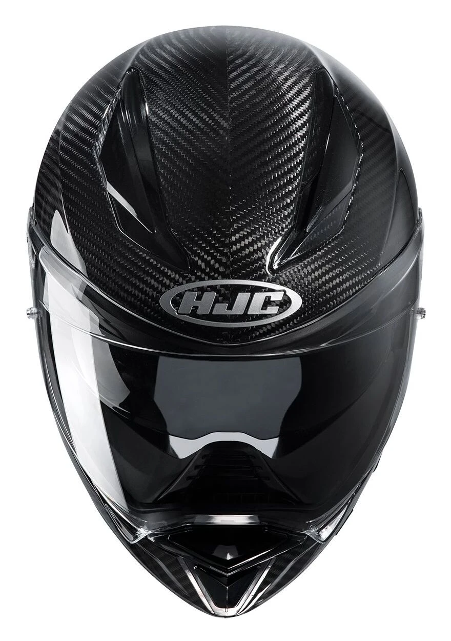 HJC Helmets Full Face HJC F70 Carbon Helmet 3 HJC Helmets Full Face HJC F70 Carbon Helmet - Image 3