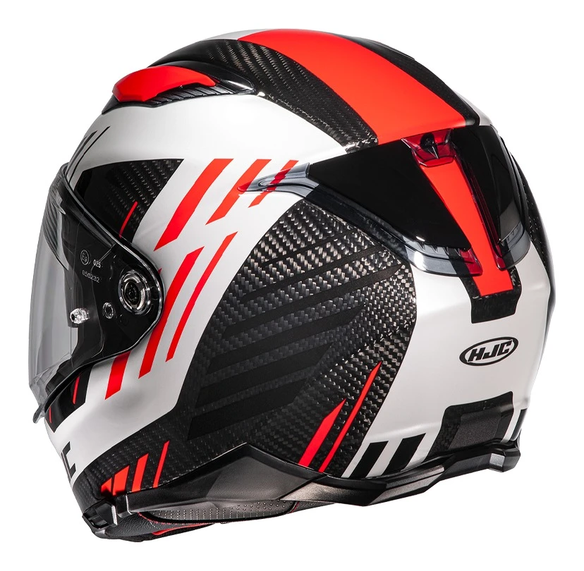 HJC Helmets HJC F70 Carbon Kesta Helmet 2 HJC Helmets HJC F70 Carbon Kesta Helmet - Image 2