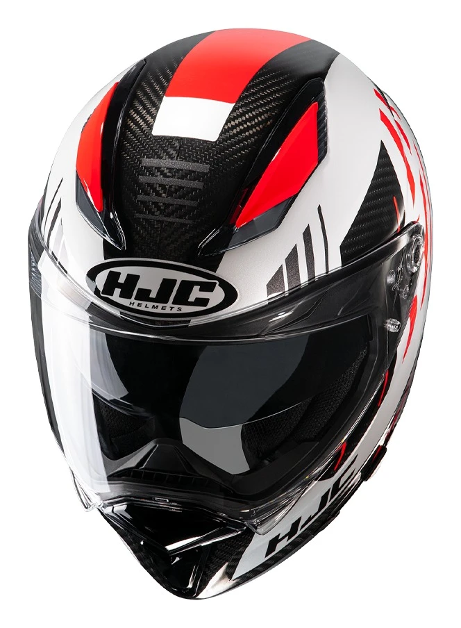 HJC Helmets HJC F70 Carbon Kesta Helmet 3 HJC Helmets HJC F70 Carbon Kesta Helmet - Image 3
