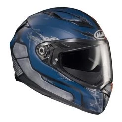 HJC Helmets Helmet Closeouts HJC F70 Deathstroke Helmet -Helmets Sale 2024 hjcf70 deathstroke helmet 1