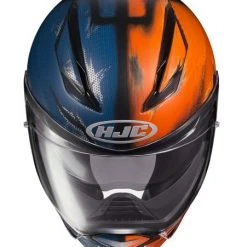 HJC Helmets Helmet Closeouts HJC F70 Deathstroke Helmet -Helmets Sale 2024 hjcf70 deathstroke helmet 2