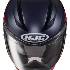 HJC Helmets HJC F70 Red Bull Spielberg Helmet -Helmets Sale 2024 hjcf70 red bull spielberg helmet navy red 3