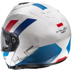 HJC Helmets HJC I90 Syrex Helmet -Helmets Sale 2024 hjci90 syrex helmet white blue red 1
