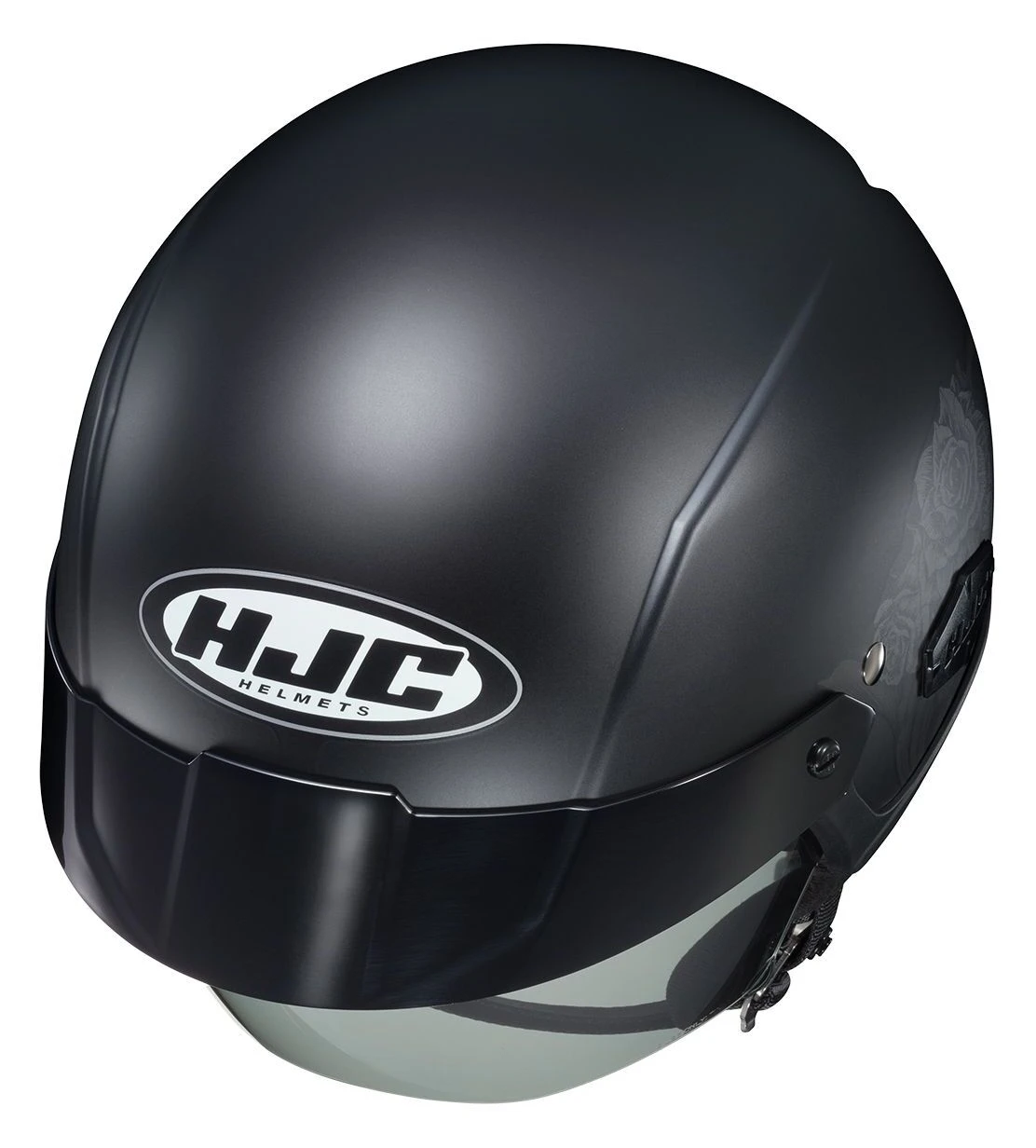 HJC Helmets Half Helmets HJC IS-Cruiser Fior Women's Helmet 3 HJC Helmets Half Helmets HJC IS-Cruiser Fior Women's Helmet - Image 3