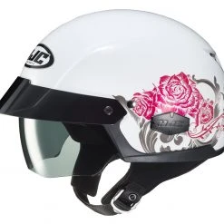 HJC Helmets Half Helmets HJC IS-Cruiser Fior Women's Helmet 7 HJC Helmets Half Helmets HJC IS-Cruiser Fior Women's Helmet -Helmets Sale 2024 hjcis cruiser fior womens helmet 3