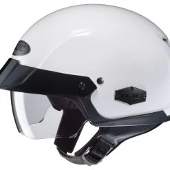 HJC Helmets Half Helmets HJC IS-Cruiser Helmet -Helmets Sale 2024 hjcis cruiser helmet white