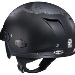 HJC Helmets Helmet Closeouts HJC IS-Cruiser Punisher Helmet 5 HJC Helmets Helmet Closeouts HJC IS-Cruiser Punisher Helmet -Helmets Sale 2024 hjcis cruiser punisher helmet black grey 2