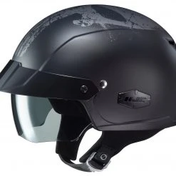 HJC Helmets Helmet Closeouts HJC IS-Cruiser Punisher Helmet