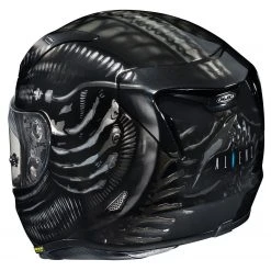 HJC Helmets HJC RPHA 11 Pro Aliens Fox Helmet -Helmets Sale 2024 hjcrpha11 pro alien fox helmet 1