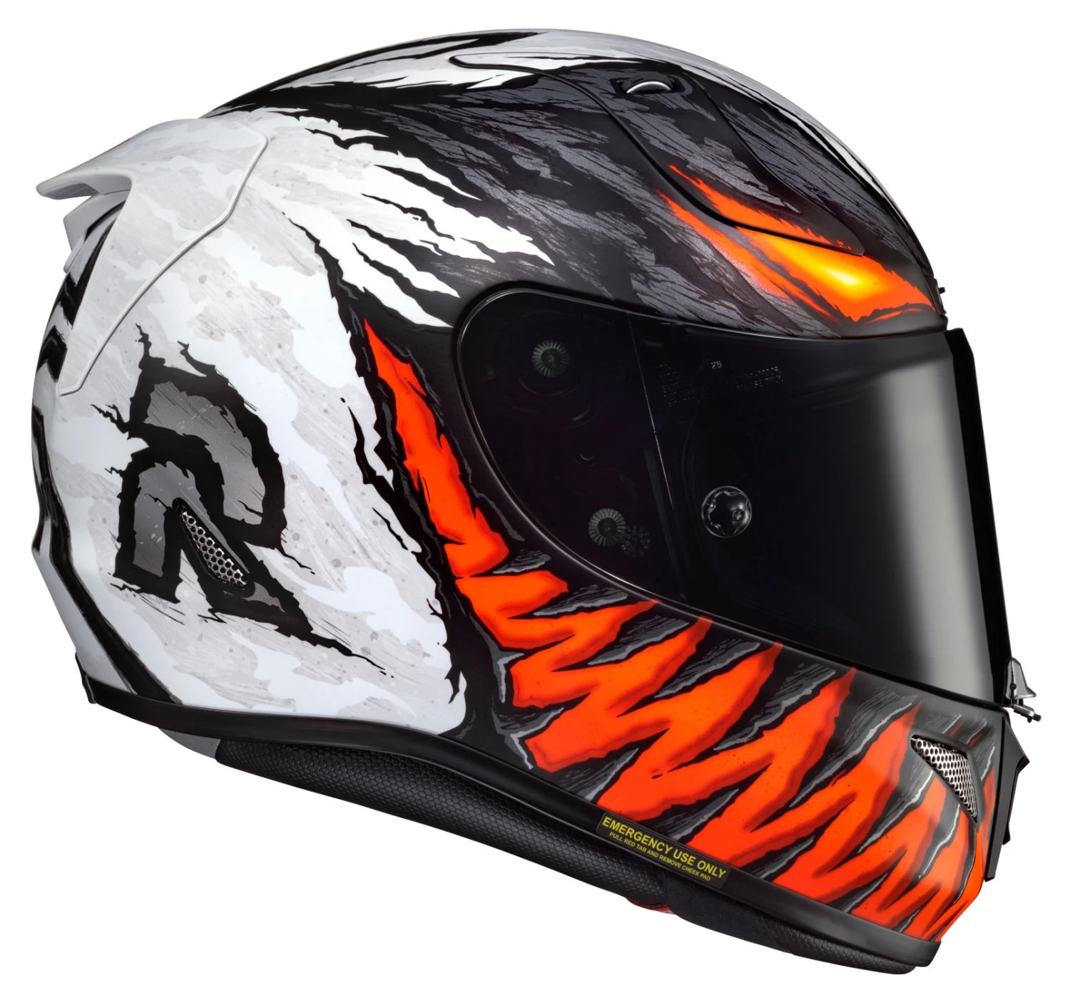 HJC Helmets Full Face HJC RPHA 11 Pro Anti-Venom Helmet 2 HJC Helmets Full Face HJC RPHA 11 Pro Anti-Venom Helmet - Image 2