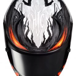 HJC Helmets Full Face HJC RPHA 11 Pro Anti-Venom Helmet 7 HJC Helmets Full Face HJC RPHA 11 Pro Anti-Venom Helmet -Helmets Sale 2024 hjcrpha11 pro anti venom helmet black red white 3
