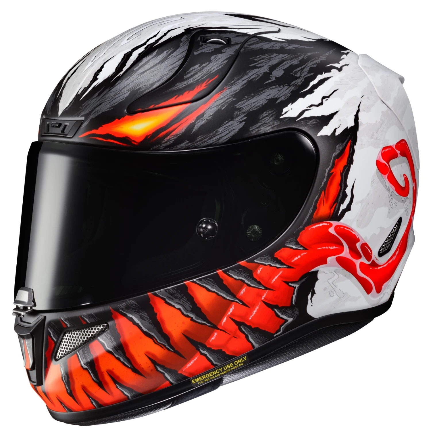 HJC Helmets Full Face HJC RPHA 11 Pro Anti-Venom Helmet 1 HJC Helmets Full Face HJC RPHA 11 Pro Anti-Venom Helmet