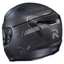 HJC Helmets Helmet Closeouts HJC RPHA 11 Pro Carbon Nakri Helmet 5 HJC Helmets Helmet Closeouts HJC RPHA 11 Pro Carbon Nakri Helmet -Helmets Sale 2024 hjcrpha11 pro nakri helmet black grey 2