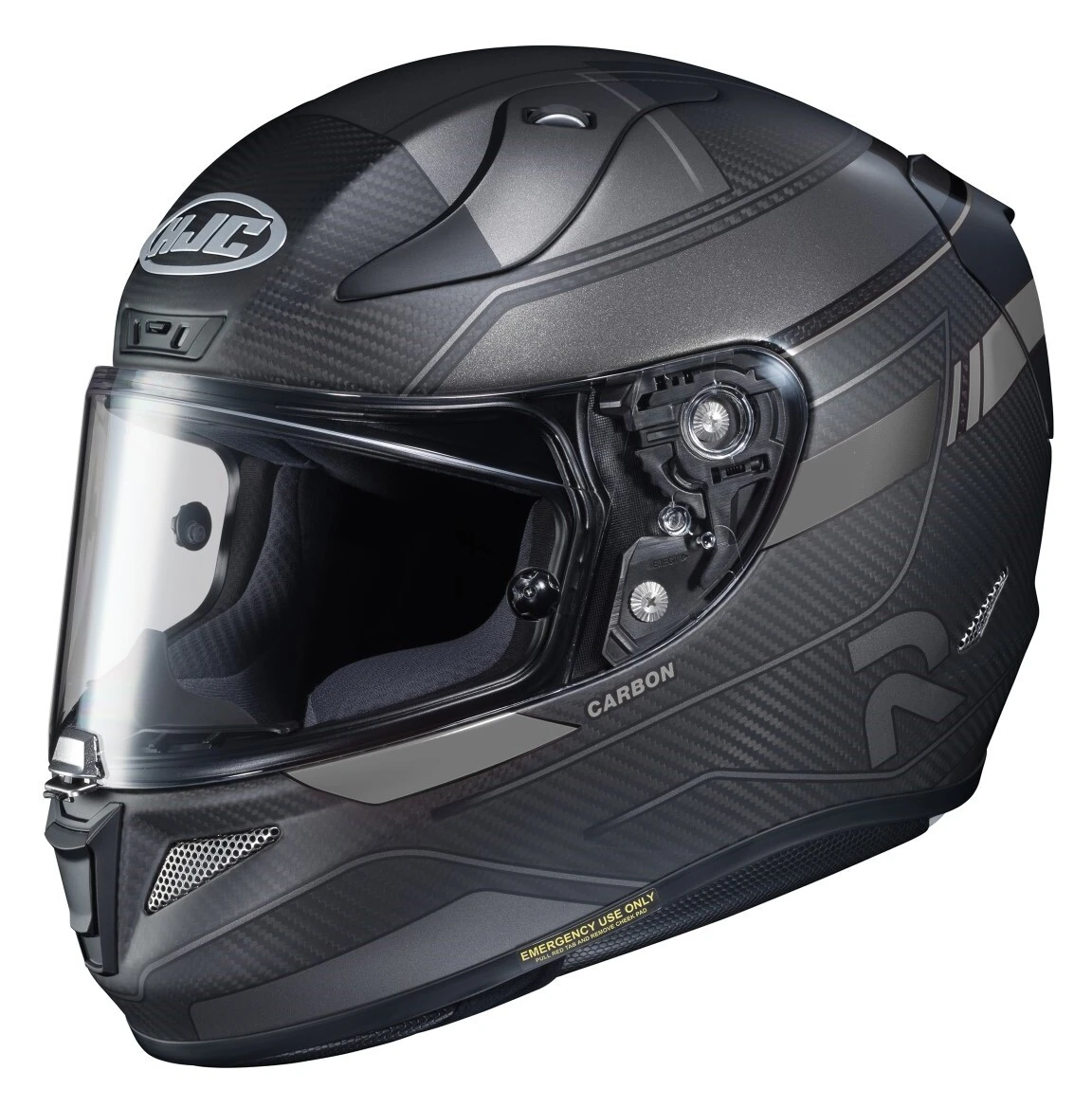 HJC Helmets Helmet Closeouts HJC RPHA 11 Pro Carbon Nakri Helmet 1 HJC Helmets Helmet Closeouts HJC RPHA 11 Pro Carbon Nakri Helmet