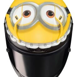 HJC Helmets HJC RPHA 11 Pro Otto Minions Helmet -Helmets Sale 2024 hjcrpha11 pro otto minions helmet 1
