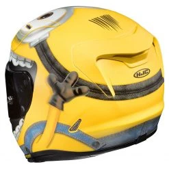 HJC Helmets HJC RPHA 11 Pro Otto Minions Helmet -Helmets Sale 2024 hjcrpha11 pro otto minions helmet 2