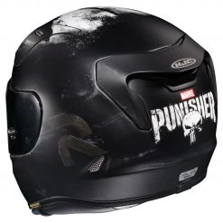 HJC Helmets HJC RPHA 11 Pro Punisher Helmet -Helmets Sale 2024 hjcrpha11 pro punisher helmet black 2
