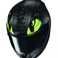 HJC Helmets HJC RPHA 11 Pro Toothless Helmet -Helmets Sale 2024 hjcrpha11 pro toothless helmet black 1
