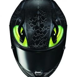 HJC Helmets HJC RPHA 11 Pro Toothless Helmet -Helmets Sale 2024 hjcrpha11 pro toothless helmet black 2