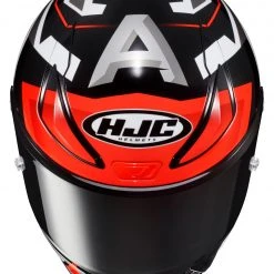 HJC Helmets HJC RPHA 1N Arenas Helmet -Helmets Sale 2024 hjcrpha1 n arenas helmet white black red 3