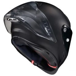 HJC Helmets Full Face HJC RPHA 1N Helmet -Helmets Sale 2024 hjcrpha1 n helmet semi flat black 3