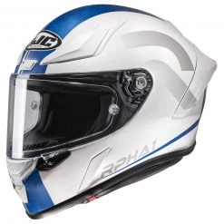HJC Helmets HJC RPHA 1N Senin Helmet 7 HJC Helmets HJC RPHA 1N Senin Helmet -Helmets Sale 2024 hjcrpha1 n senin helmet white blue