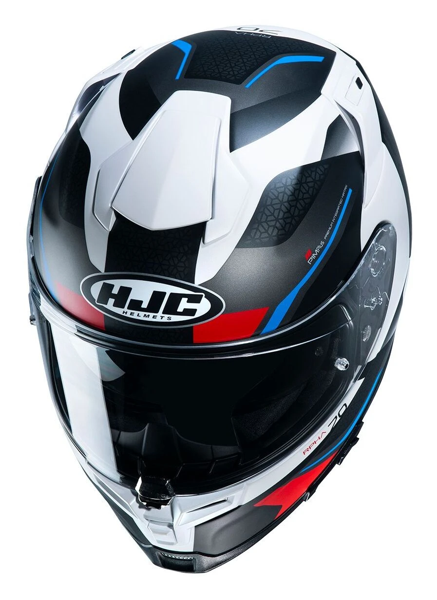 HJC Helmets Full Face HJC RPHA 70 ST Kosis Helmet 2 HJC Helmets Full Face HJC RPHA 70 ST Kosis Helmet - Image 2