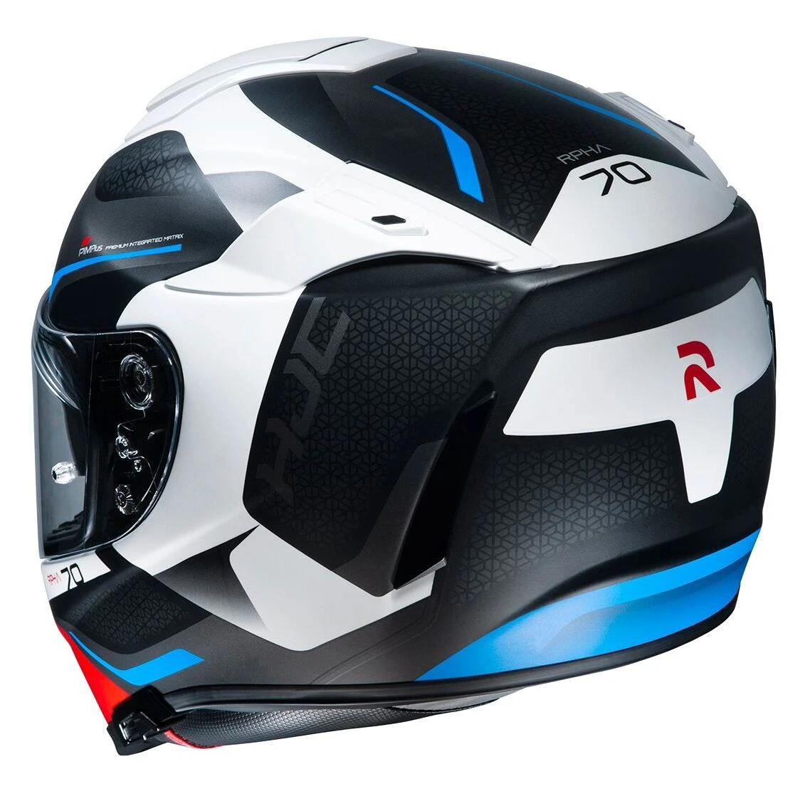 HJC Helmets Full Face HJC RPHA 70 ST Kosis Helmet 3 HJC Helmets Full Face HJC RPHA 70 ST Kosis Helmet - Image 3