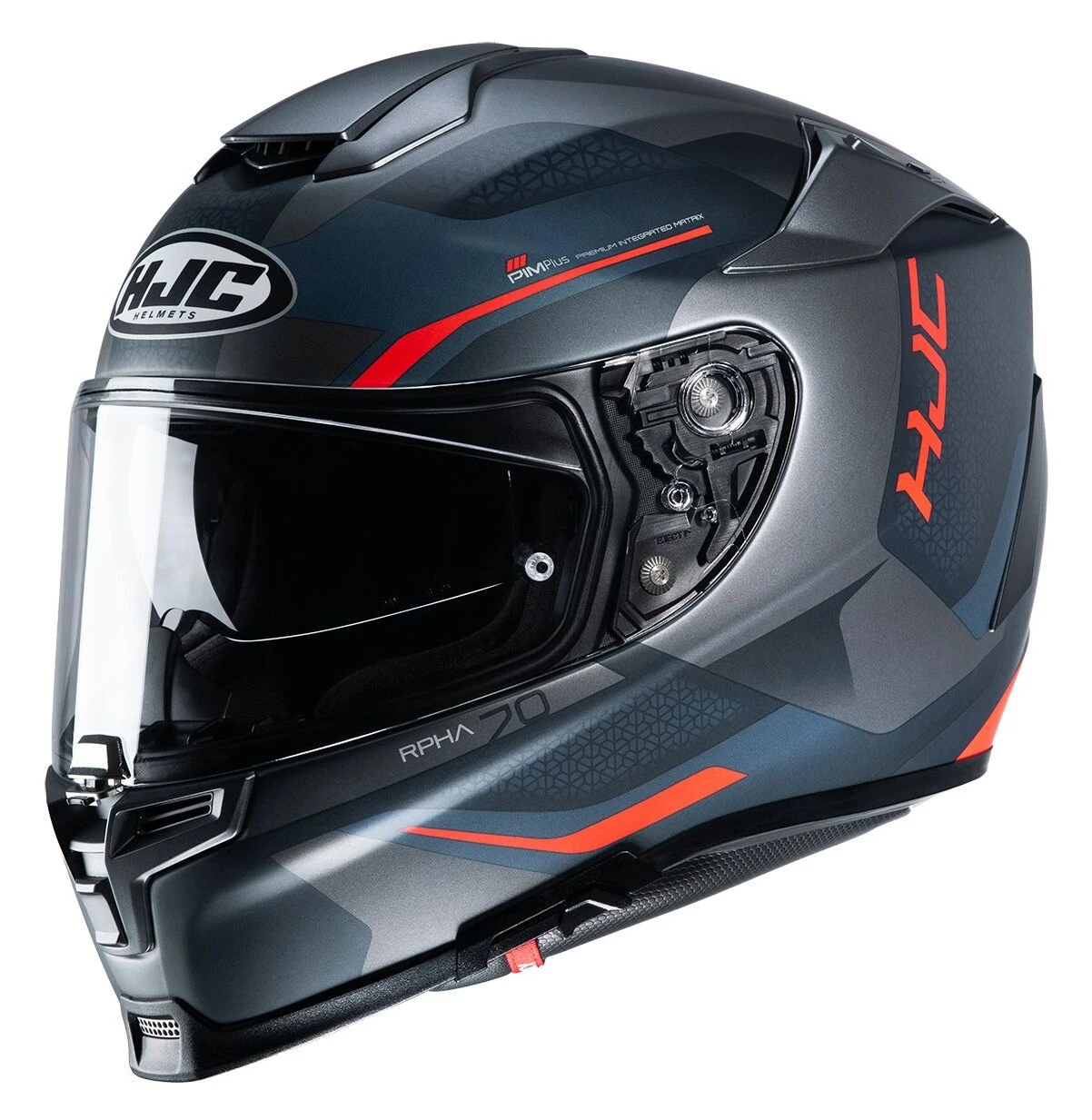 HJC Helmets Full Face HJC RPHA 70 ST Kosis Helmet 5 HJC Helmets Full Face HJC RPHA 70 ST Kosis Helmet - Image 5