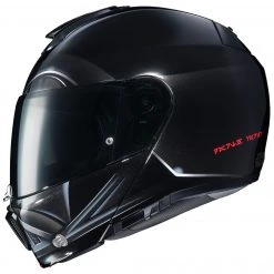 HJC Helmets Helmet Closeouts HJC RPHA 90 Darth Vader Helmet -Helmets Sale 2024 hjcrpha90 darth vader helmet black 2