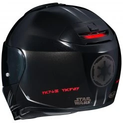 HJC Helmets Helmet Closeouts HJC RPHA 90 Darth Vader Helmet -Helmets Sale 2024 hjcrpha90 darth vader helmet black 4