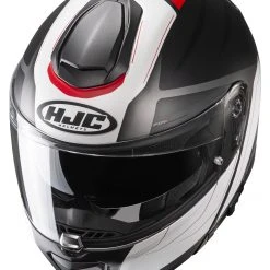 HJC Helmets HJC RPHA 90S Cadan Helmet -Helmets Sale 2024 hjcrpha90 s cadan helmet black white red 2