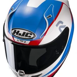 HJC Helmets HJC RPHA 11 Pro Texen Helmet -Helmets Sale 2024 hjcrpha pro texen helmet white blue red 2