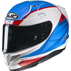 HJC Helmets HJC RPHA 11 Pro Texen Helmet -Helmets Sale 2024 hjcrpha pro texen helmet white blue red