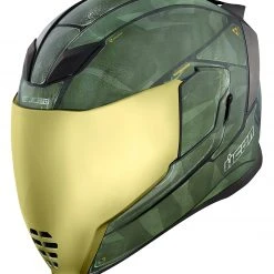 Full Face Icon Airflite Battlescar 2 Helmet