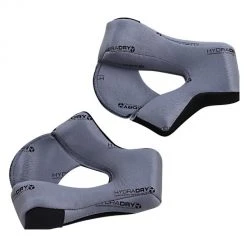 Helmet Accessories Icon Airflite Hydra Dry Cheek Pads MD [Open Box]