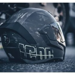 Icon Airflite MIPS Demo Helmet Black / LG [Open Box] -Helmets Sale 2024 icon airflite mips demo helmet black lg open box black 14