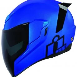 Icon Airflite MIPS Jewel Helmet Blue / MD [Open Box]