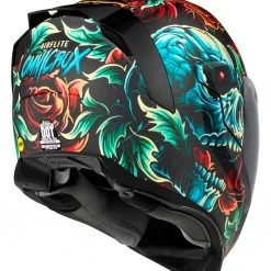 Icon Airflite MIPS Omnicrux Helmet -Helmets Sale 2024 icon airflite mips omnicrux helmet black 1