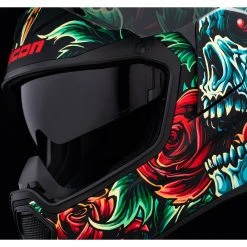 Icon Airflite MIPS Omnicrux Helmet -Helmets Sale 2024 icon airflite mips omnicrux helmet black 2