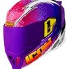 Icon Airflite Quarterflash Helmet