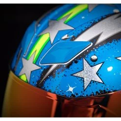 Icon Airflite Space Force Helmet -Helmets Sale 2024 icon airflite space force helmet glory 8