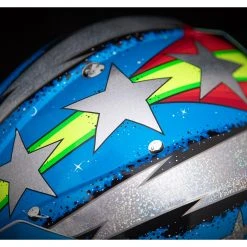 Icon Airflite Space Force Helmet -Helmets Sale 2024 icon airflite space force helmet glory 9