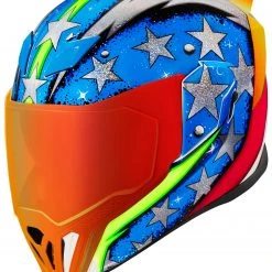 Icon Airflite Space Force Helmet