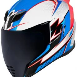 Full Face Icon Airflite Ultrabolt Helmet -Helmets Sale 2024 icon airflite ultrabolt helmet blue white red scaled
