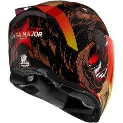 Full Face Icon Airflite Ursa Major Helmet -Helmets Sale 2024 icon airflite ursa major helmet gold 2