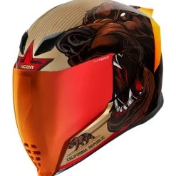 Full Face Icon Airflite Ursa Major Helmet